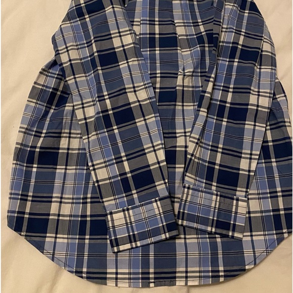 Polo Ralph Lauren plaid button down shirt - Picture 4 of 5